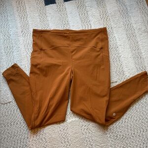 Lululemon leggings size 14